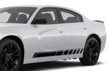 Load image into Gallery viewer, Charger Lower Rocker Stripes decals for Dodge Charger