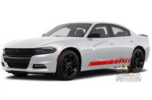 Load image into Gallery viewer, Charger Lower Rocker Stripes decals for Dodge Charger