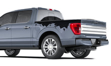 Load image into Gallery viewer, Ford F150 Cracks Bed Side Vinyl Graphics Decals For Ford F150