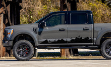 Load image into Gallery viewer, Ford F150 Cracks Side Door Vinyl Graphics Decals For Ford F150