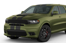 Load image into Gallery viewer, Dodge Durango Racing Rally Stripes Decals Full Bumper to Bumper Vinyl Graphics