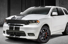 Load image into Gallery viewer, Dodge Durango Racing Rally Stripes Decals Full Bumper to Bumper Vinyl Graphics