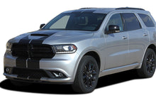 Load image into Gallery viewer, Dodge Durango Racing Rally Stripes Decals Full Bumper to Bumper Vinyl Graphics