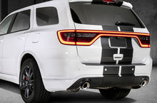 Load image into Gallery viewer, Dodge Durango Racing Rally Stripes Decals Full Bumper to Bumper Vinyl Graphics