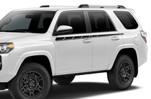 Load image into Gallery viewer, Door Line Graphics Vinyl Decal Compatible with Toyota 4Runner