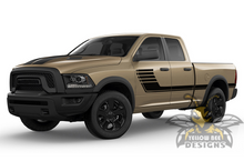 Load image into Gallery viewer, Dodge Ram 1500 Quad Cab stripes