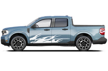 Load image into Gallery viewer, Door Splash Side Graphics Vinyl Decals Compatible with Ford Maverick