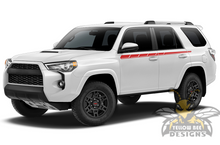 Load image into Gallery viewer, Toyota 4Runner Decals 2019