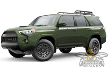Load image into Gallery viewer, Toyota 4Runner Decals 2018