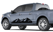 Load image into Gallery viewer, Ford F150 Doors Mountains Graphics Decals For Ford F150