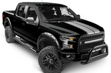 Load image into Gallery viewer, Ford F150 Rally Stripes Decals Graphics Vinyl Compatible With F150