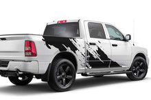 Load image into Gallery viewer, Double Splash Graphics Vinyl Decals for Dodge Ram