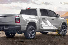 Load image into Gallery viewer, Double Splash Graphics Vinyl Decals for Dodge Ram