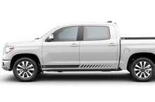 Load image into Gallery viewer, Double Stripes Graphics vinyl decals for Toyota Tundra  