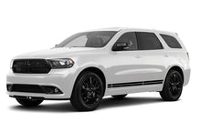 Load image into Gallery viewer, Double Thin Stripes Vinyl Decals for Dodge Durango