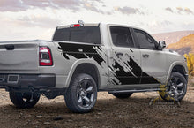 Load image into Gallery viewer, Double Splash Graphics Vinyl Decals for Dodge Ram