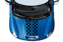 Load image into Gallery viewer, Dual Hood Stripes Graphics Vinyl Decal Compatible with Mini Cooper