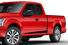 Load image into Gallery viewer, Edge Stripes Graphics decals for Ford F150 Super Crew Cab 6.5&#39;&#39;