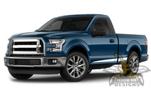 Load image into Gallery viewer, Edge Site Stripes Graphics Ford F150 Regular Cab decals