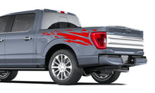 Load image into Gallery viewer, Explosion Bed Graphics Vinyl Graphics Decals For Ford F150