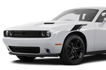 Load image into Gallery viewer, Fender Side Graphics Decal Compatible with Dodge Challenger