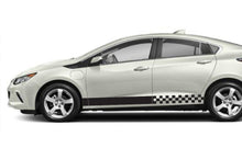 Load image into Gallery viewer, Finishing Volt Stripes Graphics Vinyl Decals Compatible with Chevrolet Volt