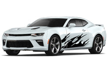 Load image into Gallery viewer, Decals for Chevrolet Camaro Side Fire Door Graphics