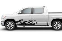 Load image into Gallery viewer, Fire Door Side Graphics Vinyl Decals for Toyota Tundra