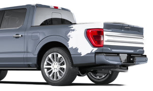 Force Splash Bed Graphics Vinyl Graphics Decals For Ford F150