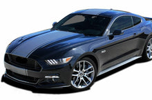 Load image into Gallery viewer, Full Rally Stripes Decals Graphics Vinyl Decals Compatible with Ford Mustang