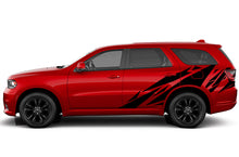 Load image into Gallery viewer, Geometric Pattern Side Door Vinyl Decals for Dodge Durango