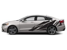 Load image into Gallery viewer, Geometric Pattern Side Graphics Compatible With Ford Fusion