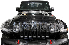 Load image into Gallery viewer, Gloss Clear Paint Protection Vinyl Bulk Film for Jeep Wrangler