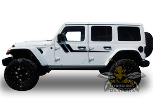 Wrangler JL Rubicon Graphics