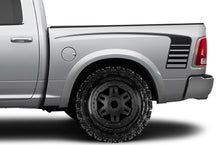Load image into Gallery viewer, Hockey Line Bed Graphics Kit Vinyl Decal Compatible with Dodge Ram Crew Cab 1500