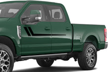 Load image into Gallery viewer, Decals For Ford F250 Hockey Side Door Stripes Vinyl 