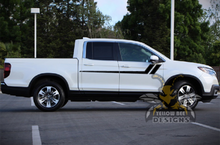 Load image into Gallery viewer, Hockey Side Stripes Graphics vinyl decals for Honda Ridgeline