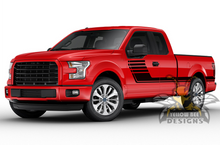 Load image into Gallery viewer, Hockey Side Graphics decals for Ford F150 Super Crew Cab 6.5&#39;&#39;