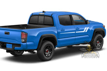 Load image into Gallery viewer, Hockey Side Stripes Graphics stickers for Toyota Tacoma Decals