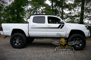 Toyota Tacoma Stripes