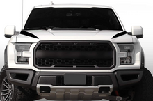 Load image into Gallery viewer, Hood Spears Stripes Graphics Vinyl Decals Compatible with Ford F150 Super Crew Cab