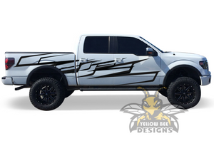Decals Graphics Vinyl Decals Compatible with Ford F150 Crew Cab 2019 2020