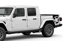Load image into Gallery viewer, Jeep Gladiator 4 Door Bed Star Decal Omega Sides Vinyl Graphic for JT Gladiator