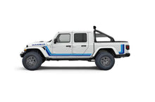 Load image into Gallery viewer, Blue Scrambler Retro Graphics Decals For Jeep Gladiator 2020