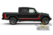 Load image into Gallery viewer, Jeep JT Gladiator Scrambler decals