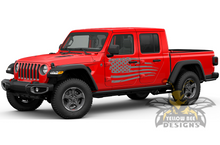 Load image into Gallery viewer, Wrangler Gladiator Sport S Full Stripes