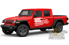 Load image into Gallery viewer, Wrangler Gladiator Rubicon Stickers