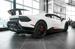Lamborghini Huracan Performante Style Stripes