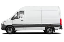 Load image into Gallery viewer, Line Stripes Graphics Vinyl Decals Compatible with Mercedes Sprinter