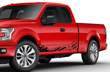 Load image into Gallery viewer, Lower Mud Splash Graphics decals for Ford F150 Super Crew Cab 6.5&#39;&#39;